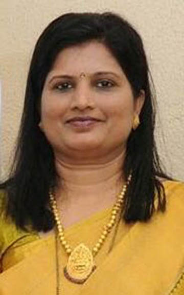 ಜೆಡಿಎಸ್ ಜಿಲ್ಲಾ ಕಾರ್ಯಾಧ್ಯಕ್ಷರಾಗಿ ಅನಿತಾ